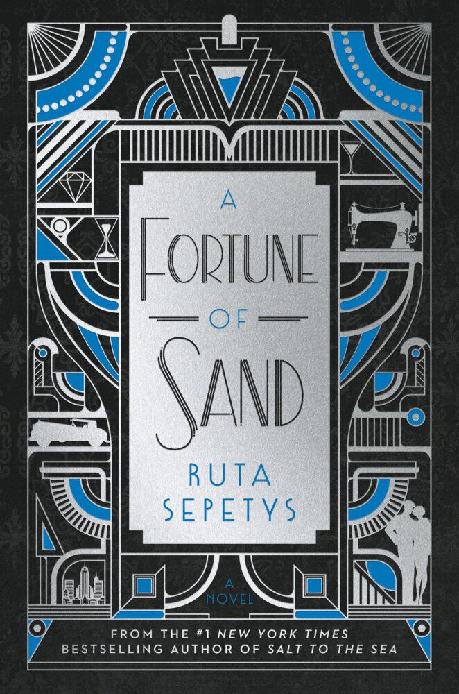 A Fortune of Sand