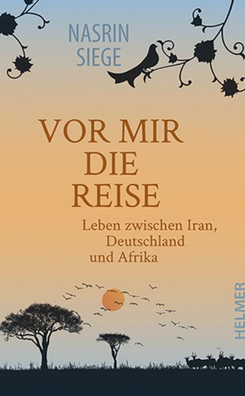 Buchcover: Vor mir die Reise
