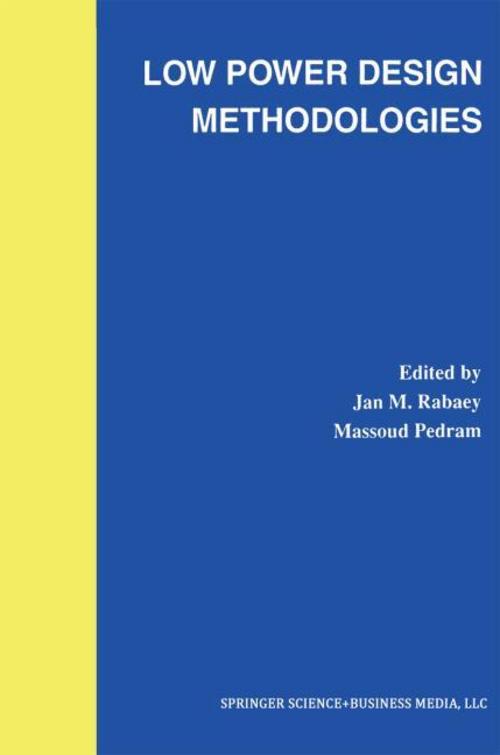 Buchcover: Low Power Design Methodologies