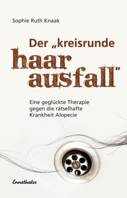 Buchcover: Der \"kreisrunde Haarausfall\"