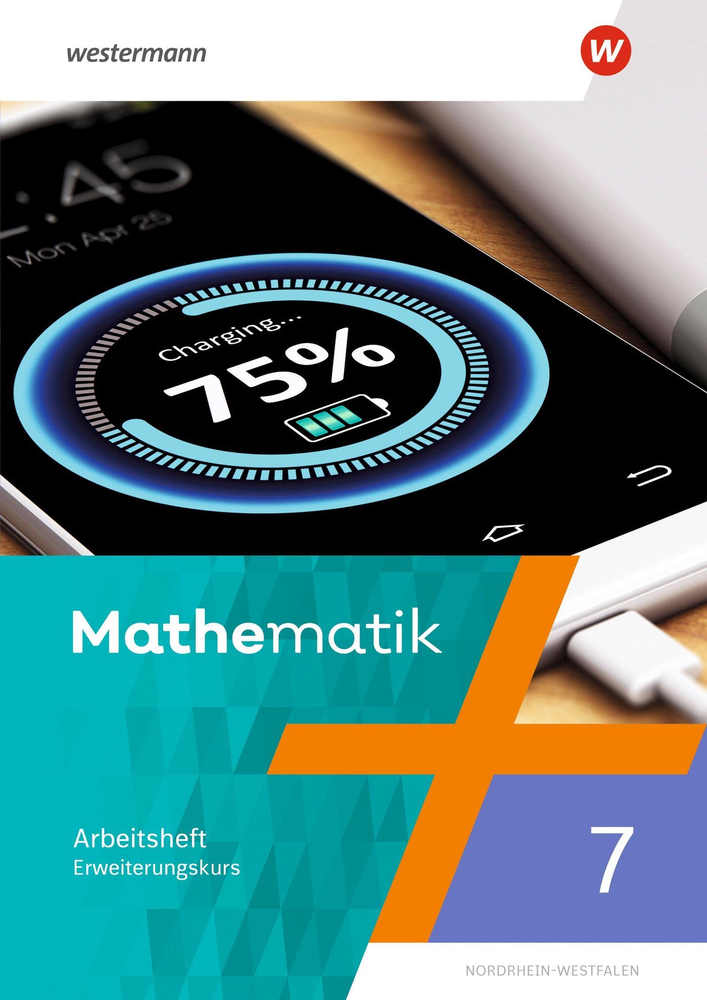 Liebau, Bernd/Mathematik 7. Arbeitsheft mit Lösungen. Nordrhein-Westfalen