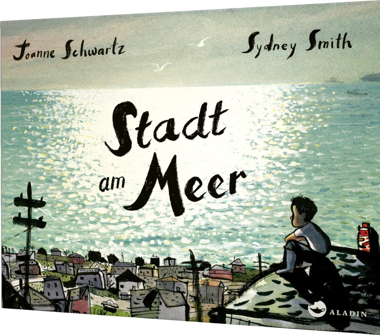 Stadt am Meer