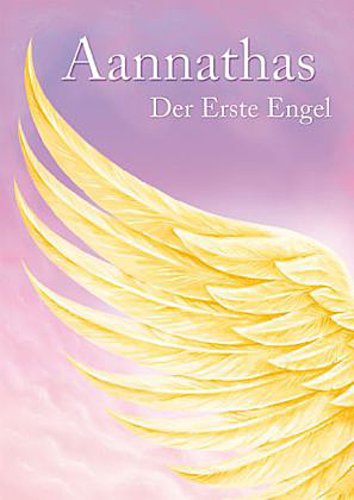 Buchcover: Aannathas - der Erste Engel