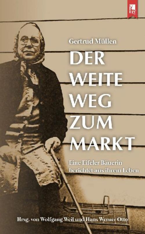 Buchcover: Der weite Weg zum Markt