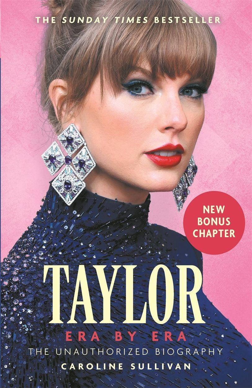 Buchcover: Taylor Swift: Era by Era