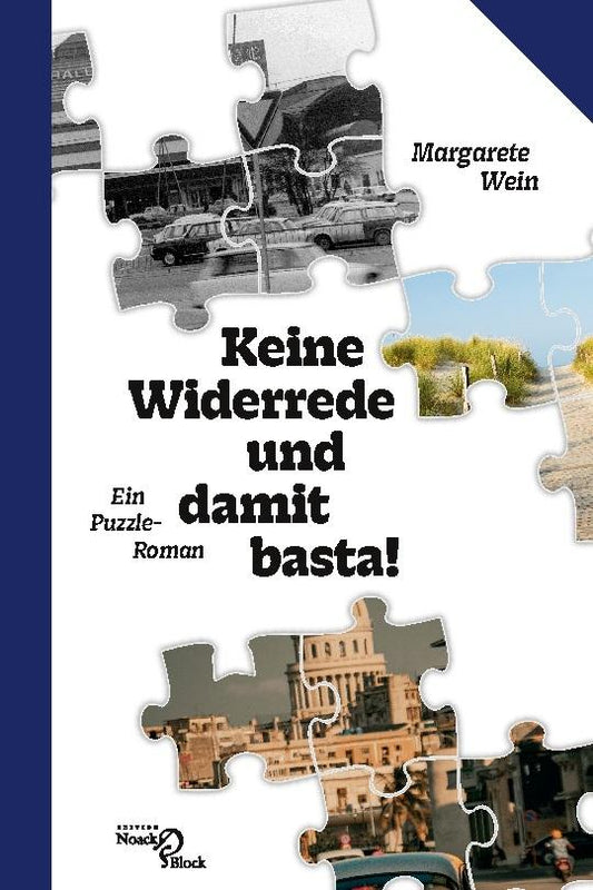 Keine Widerrede und damit basta!