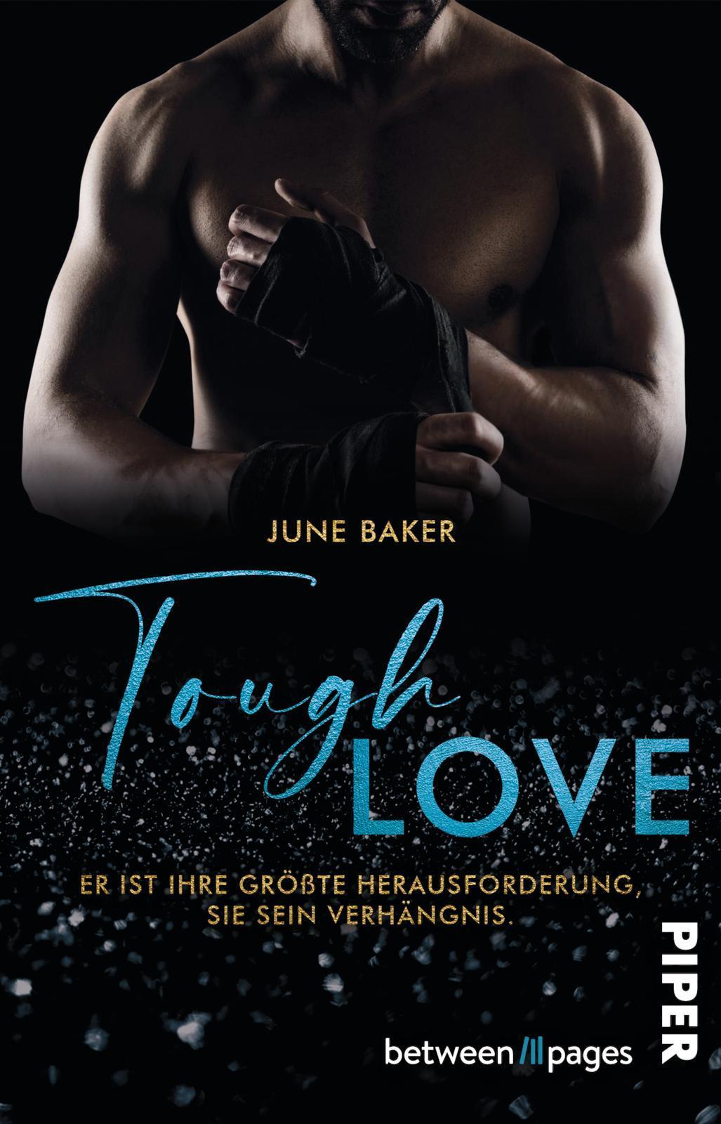 Tough Love - Er ist ihre größte Herausforderung, sie sein Verhängnis