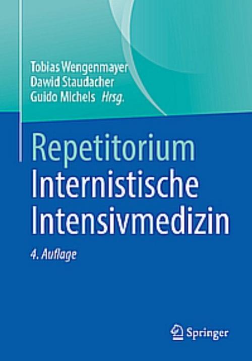 Repetitorium Internistische Intensivmedizin