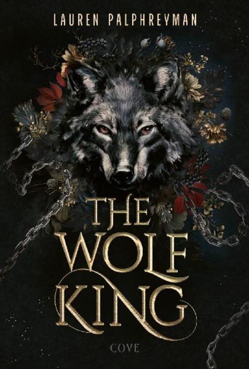 The Wolf King (Wolf King 1): Die unwiderstehliche Romantasy-Sensation - Mit Motiv-Farbschnitt, nur solange der Vorrat reicht!