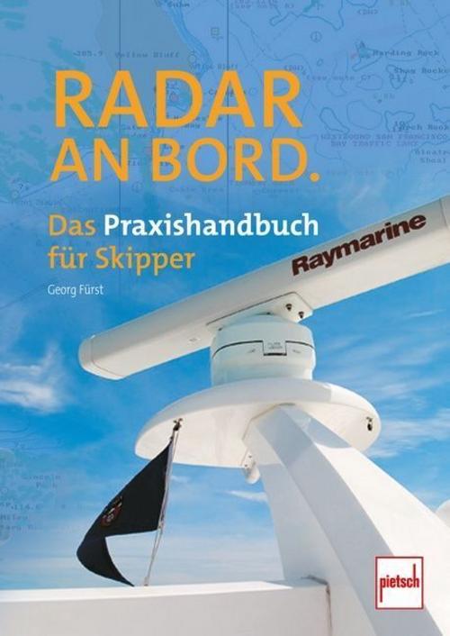 Buchcover: Radar an Bord