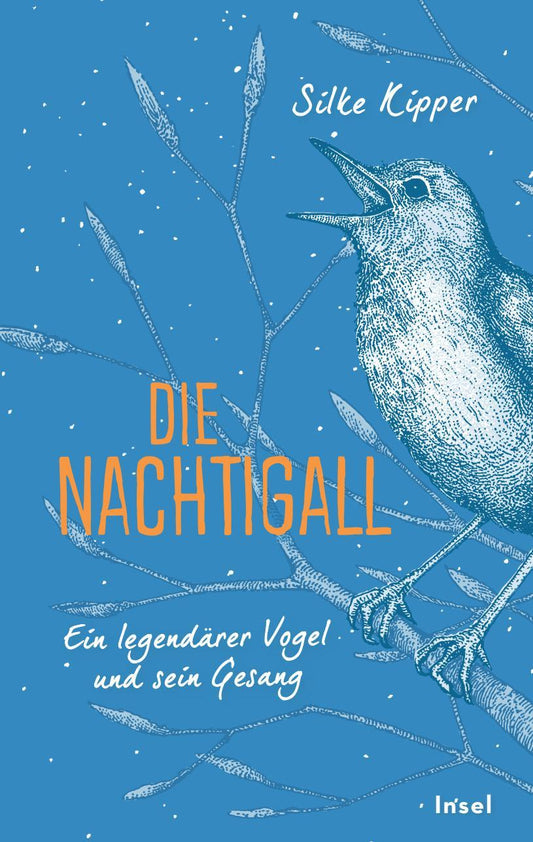 Buchcover: Die Nachtigall