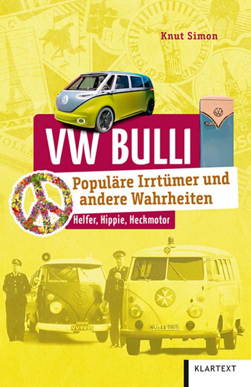 Buchcover: VW Bulli