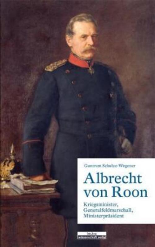 Buchcover: Albrecht von Roon