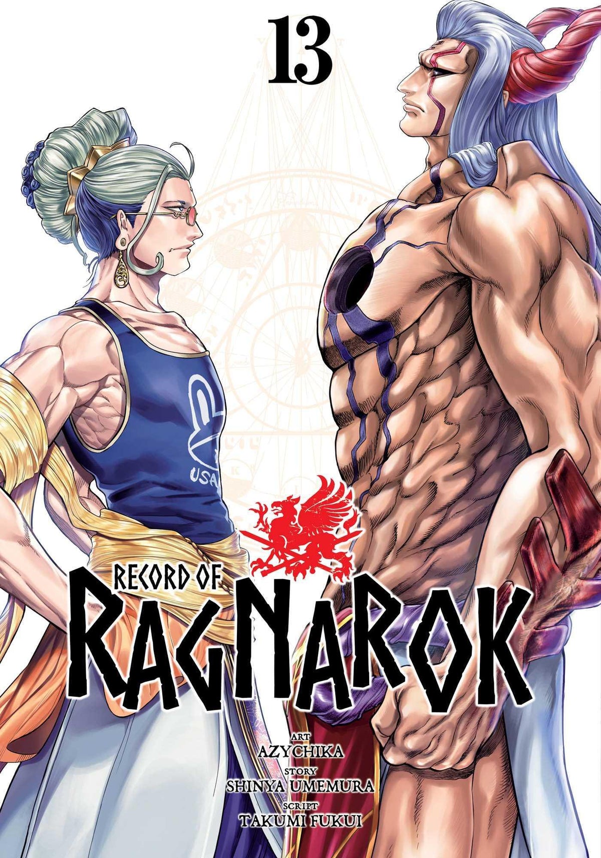 Buchcover: Record of Ragnarok, Vol. 13