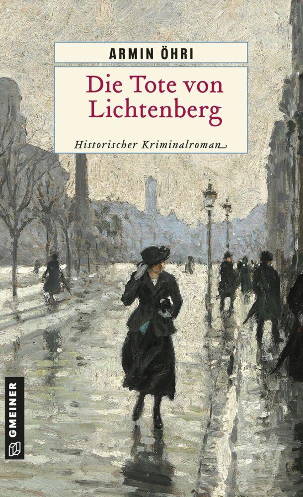 Die Tote von Lichtenberg