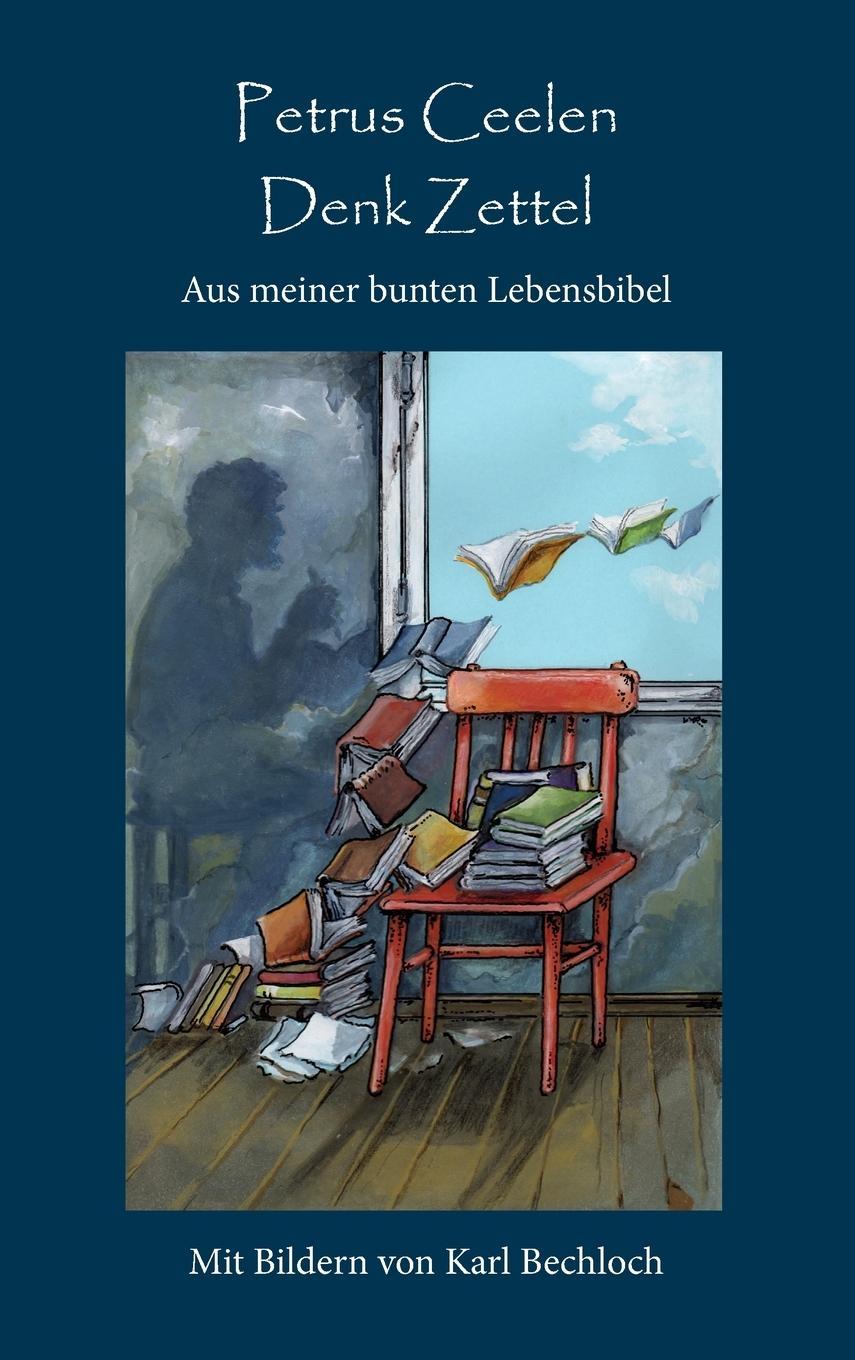 Buchcover: DenkZettel