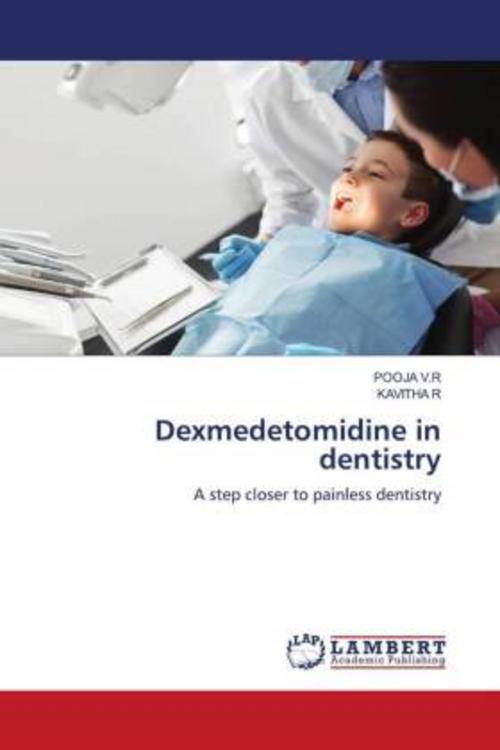 Buchcover: Dexmedetomidine in dentistry