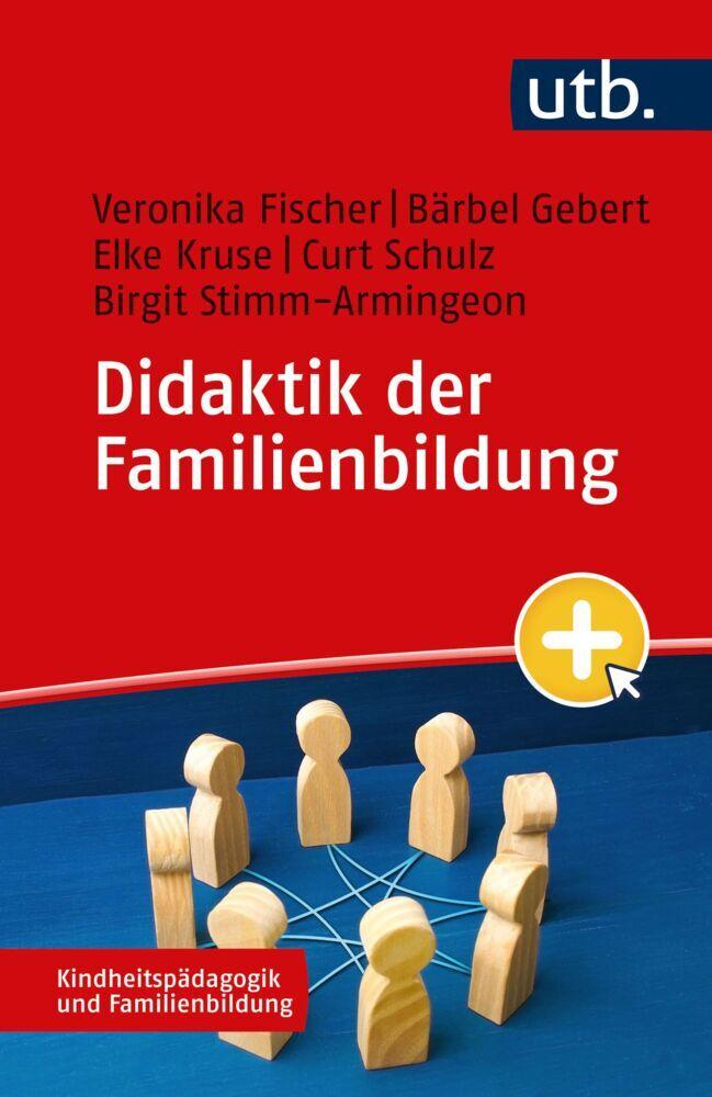 Buchcover: Didaktik der Familienbildung