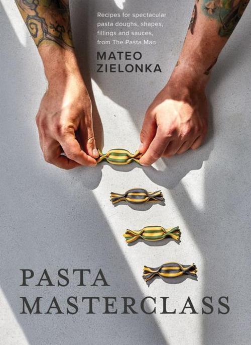 Buchcover: Pasta Masterclass