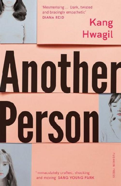 Buchcover: Another Person