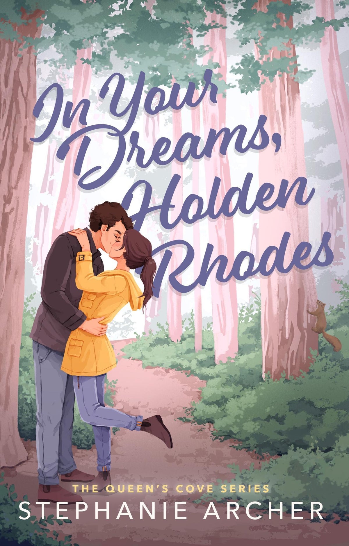 Buchcover: In Your Dreams, Holden Rhodes
