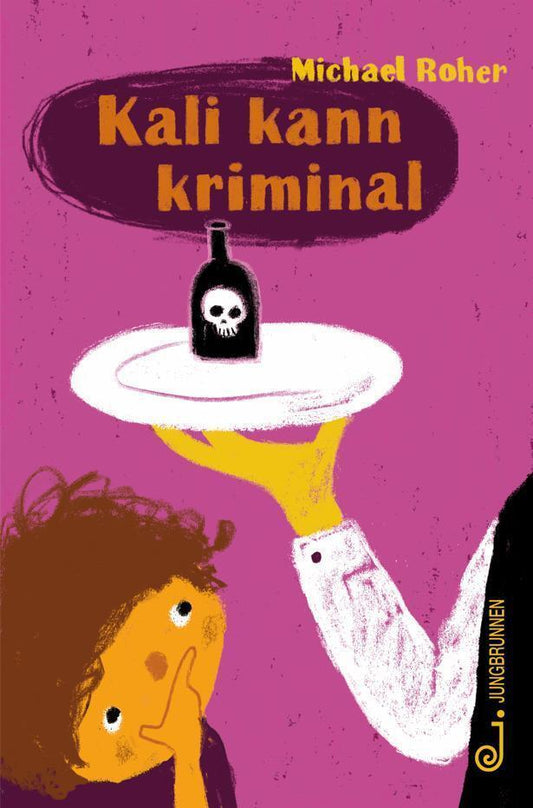 Kali kann kriminal