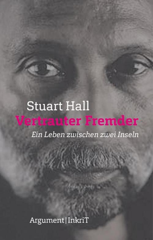 Buchcover: Vertrauter Fremder