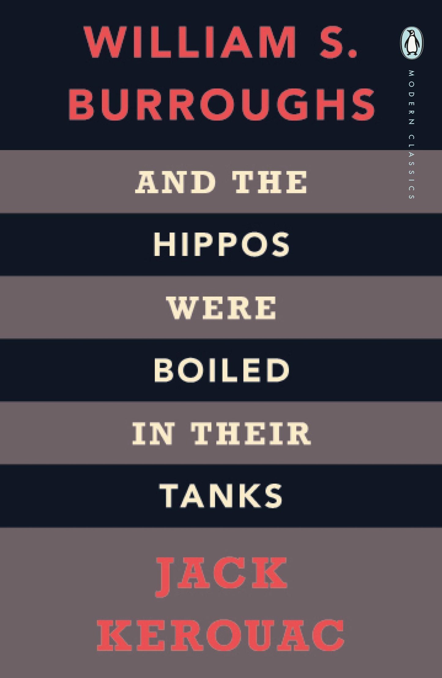 And the Hippos Were Boiled in Their Tanks