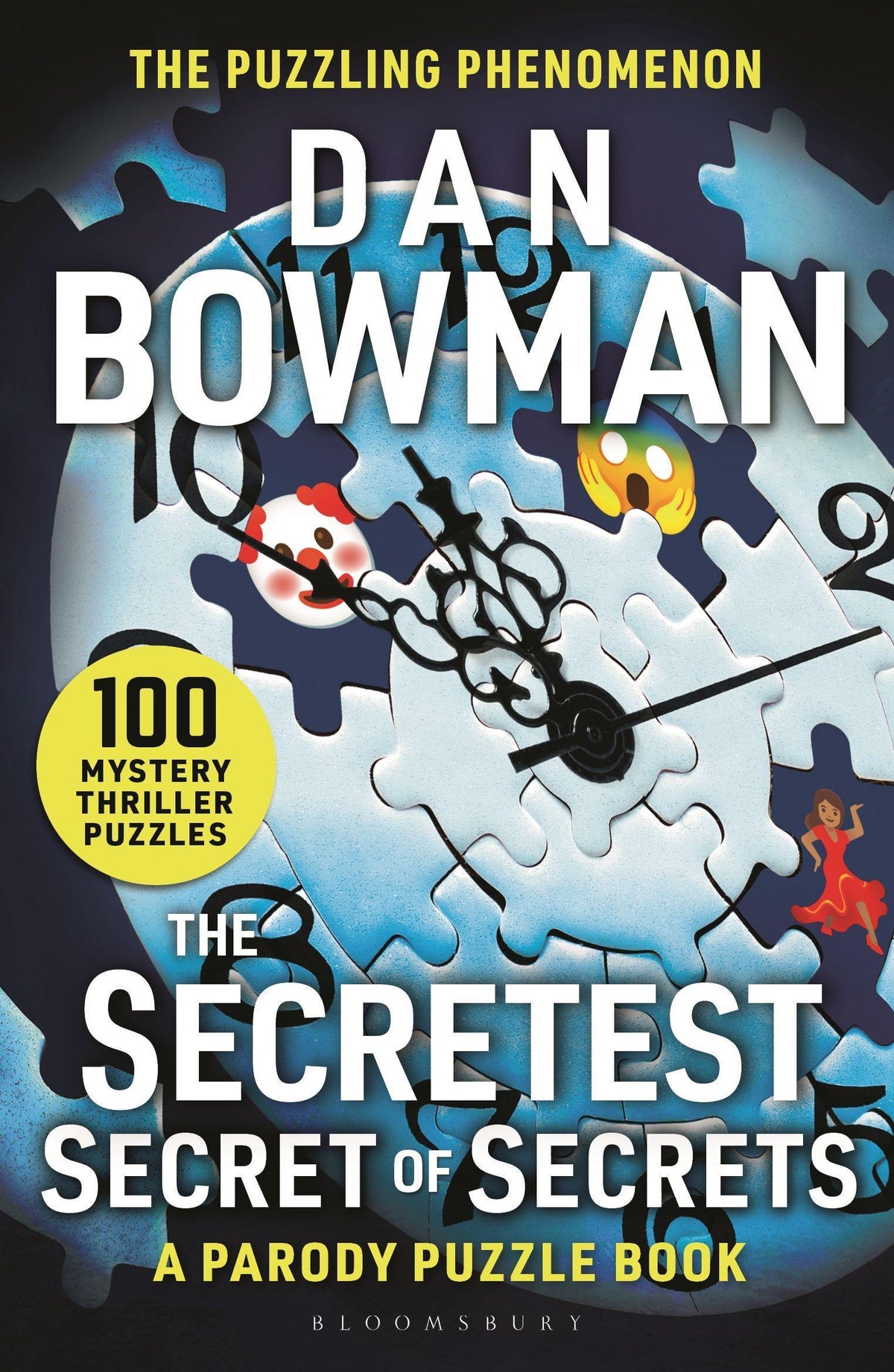 Buchcover: The Secretest Secret of Secrets