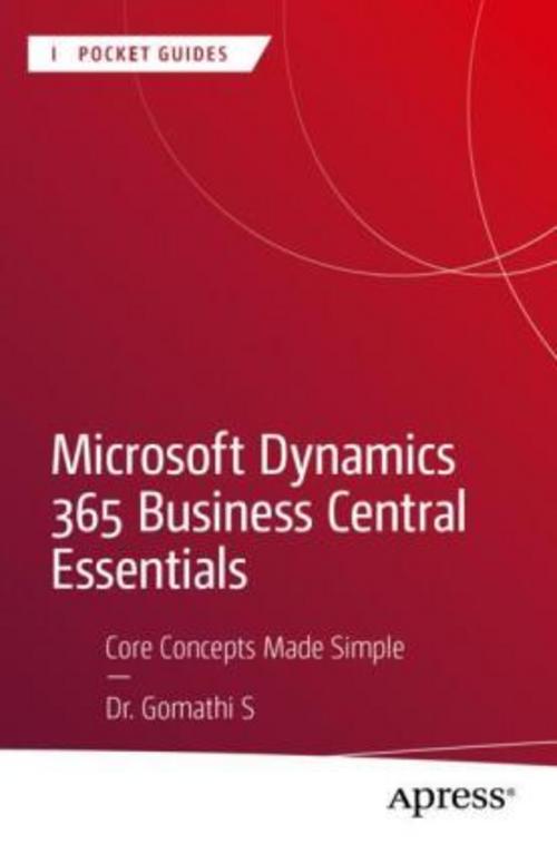 Buchcover: Microsoft Dynamics 365 Business Central Essentials