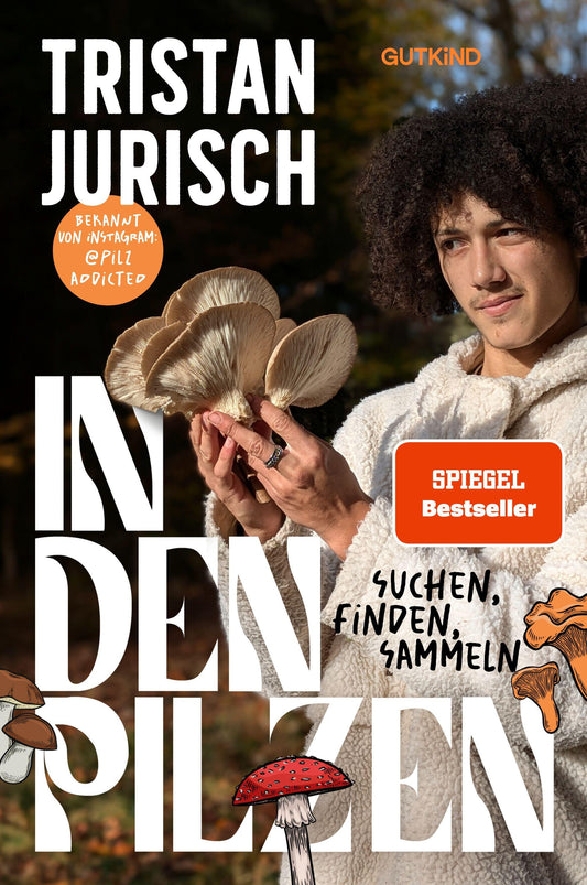 In den Pilzen