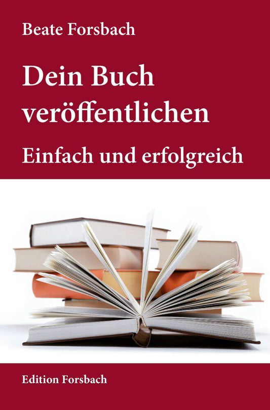 Dein Buch veröffentlichen