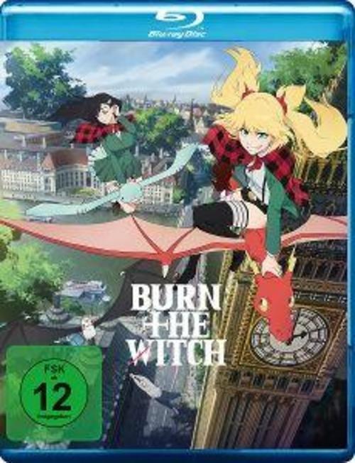 Burn the Witch