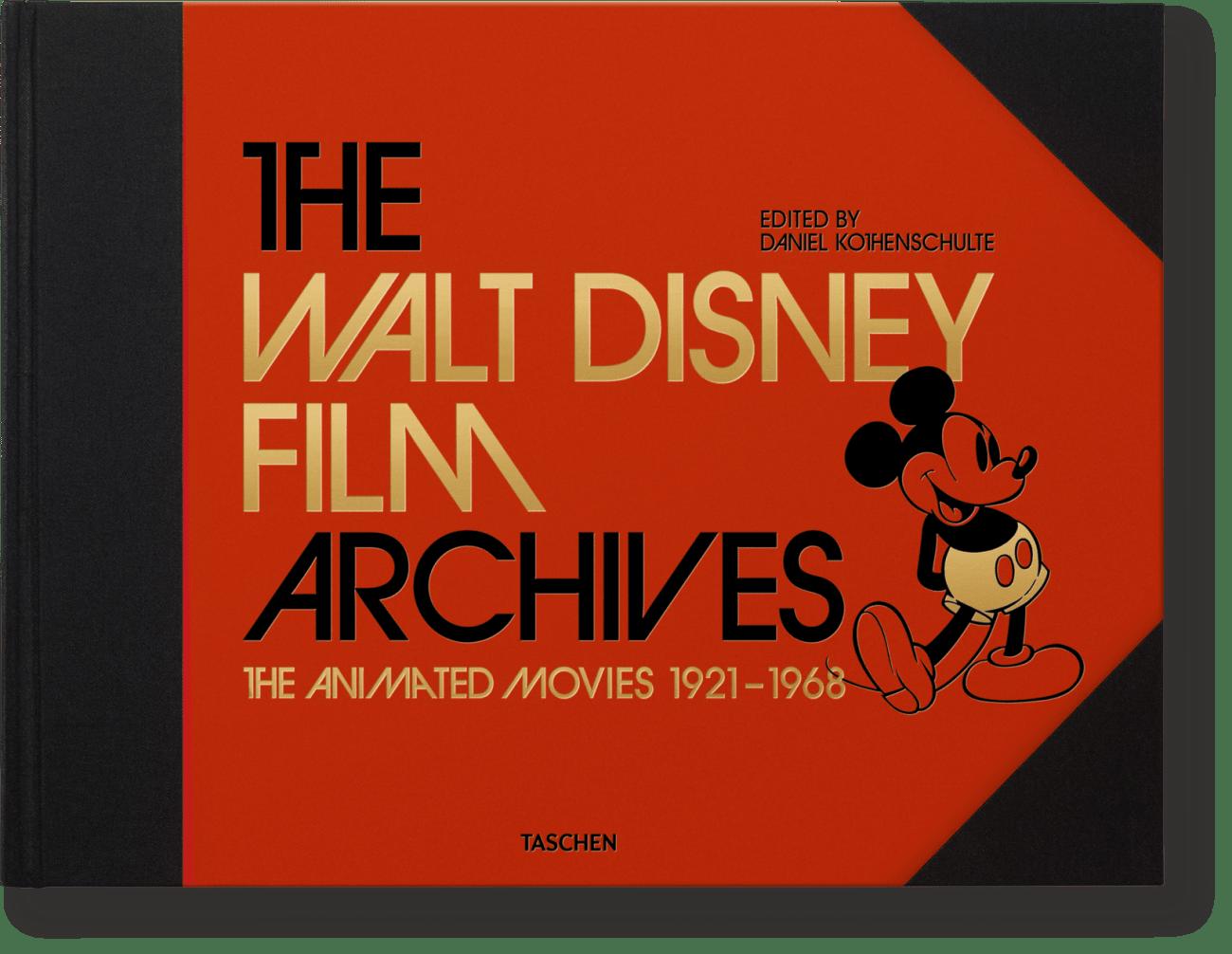 The Walt Disney Film Archives