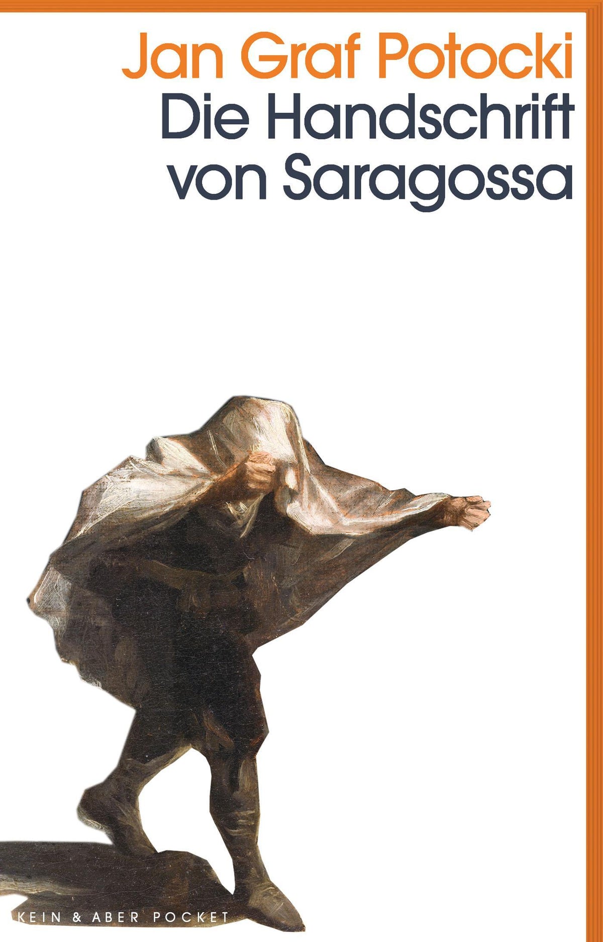 Buchcover: Die Handschrift von Saragossa