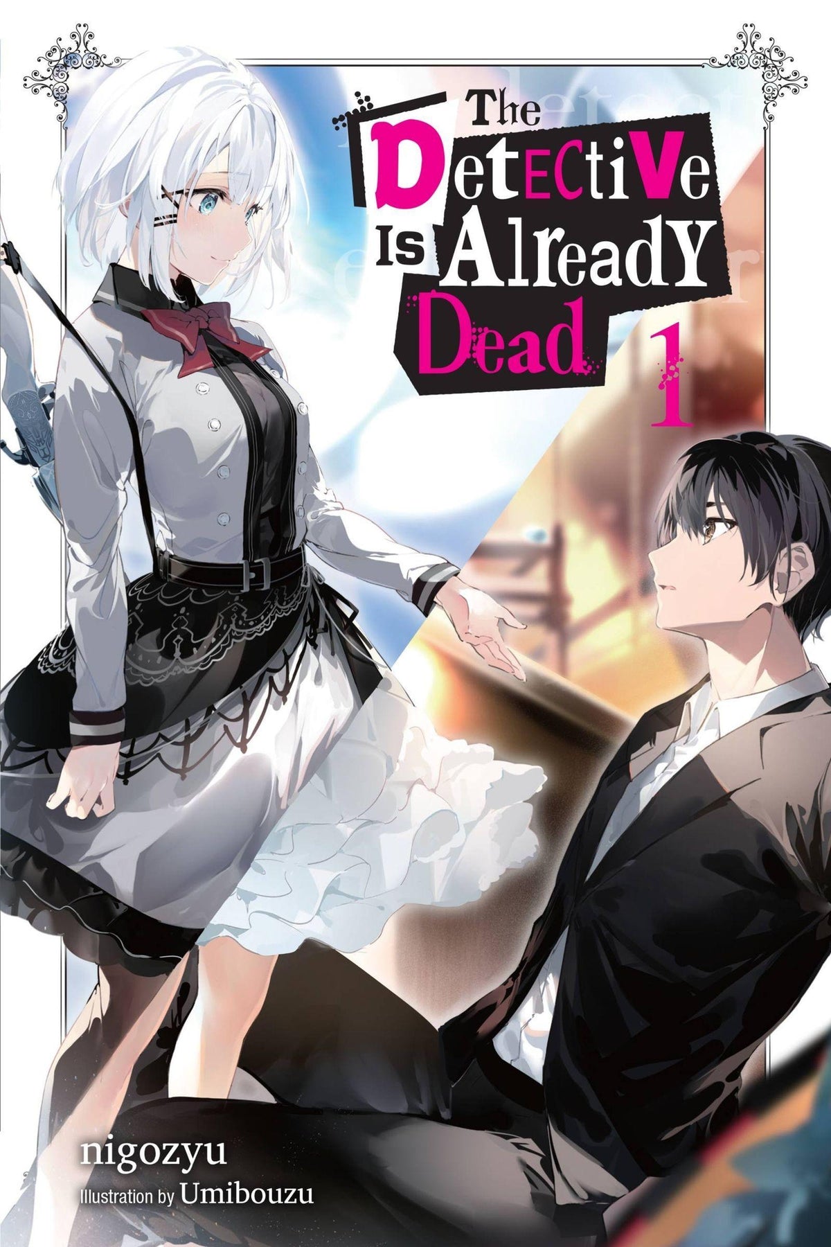 Buchcover: The Detective Is Already Dead, Vol. 1