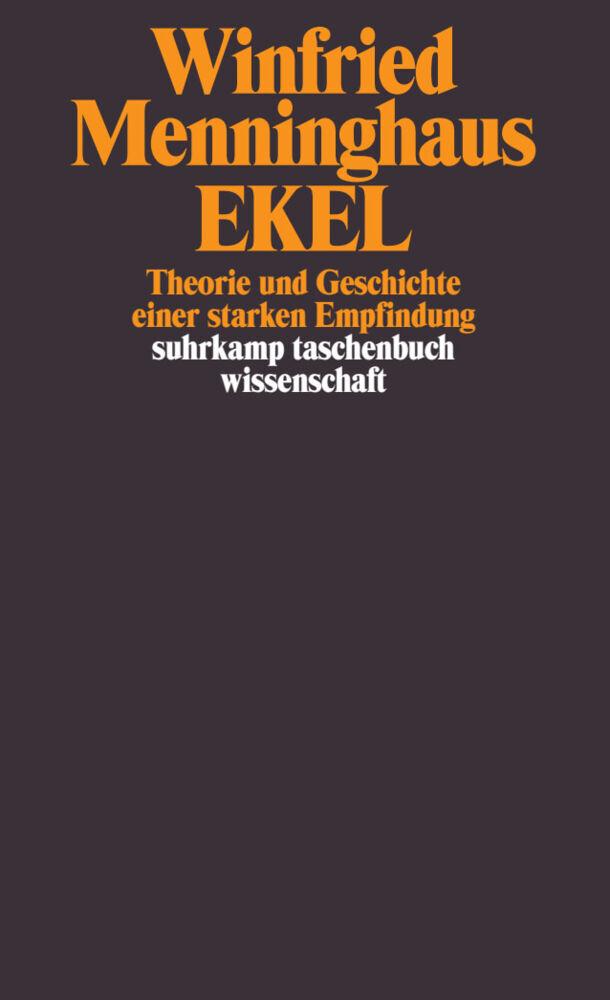 Buchcover: Ekel