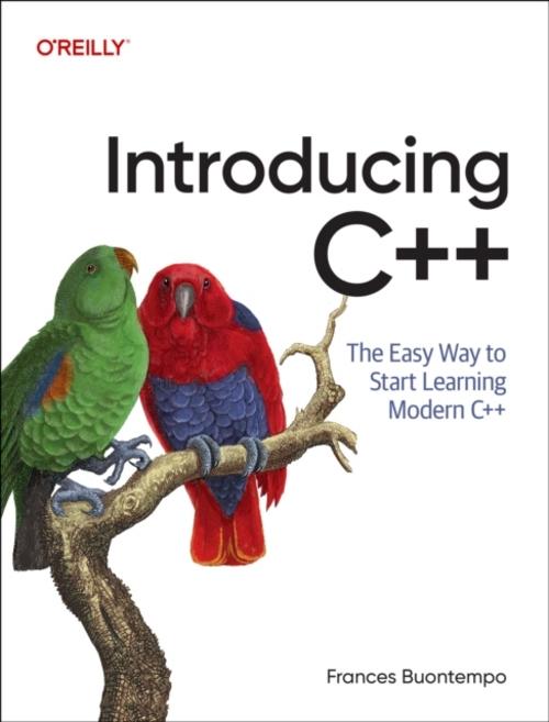 Buchcover: Introducing C++