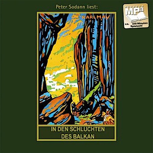In den Schluchten des Balkan
