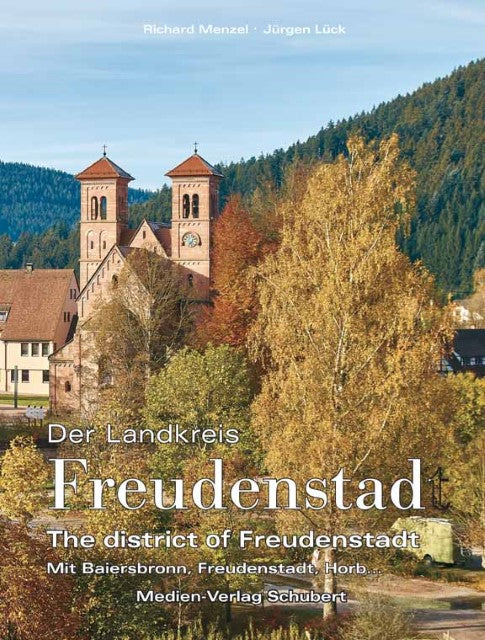 Der Landkreis Freudenstadt