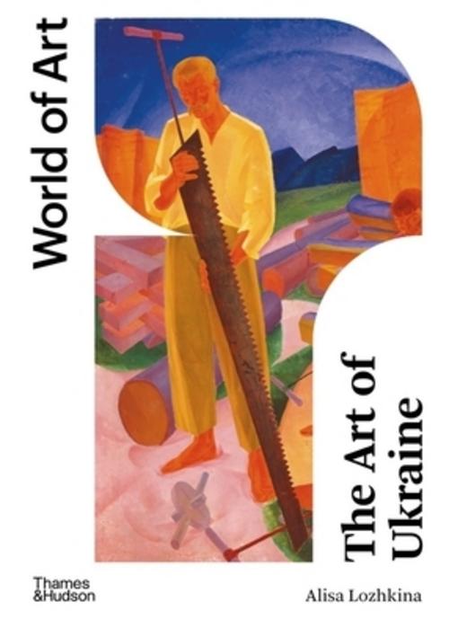 Buchcover: The Art of Ukraine