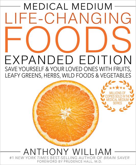 Buchcover: Medical Medium Life-Changing Foods Expanded Edition