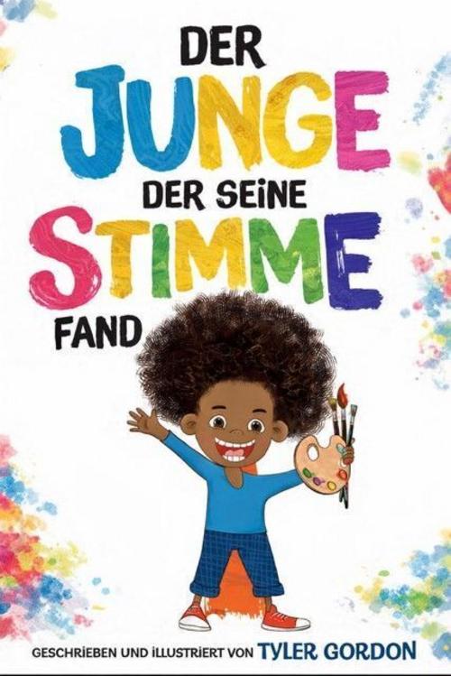 Der Junge, der seine Stimme fand