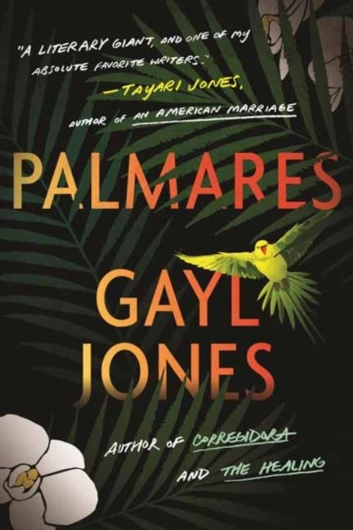 Buchcover: Palmares