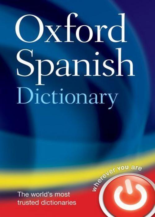 Buchcover: Oxford Spanish Dictionary