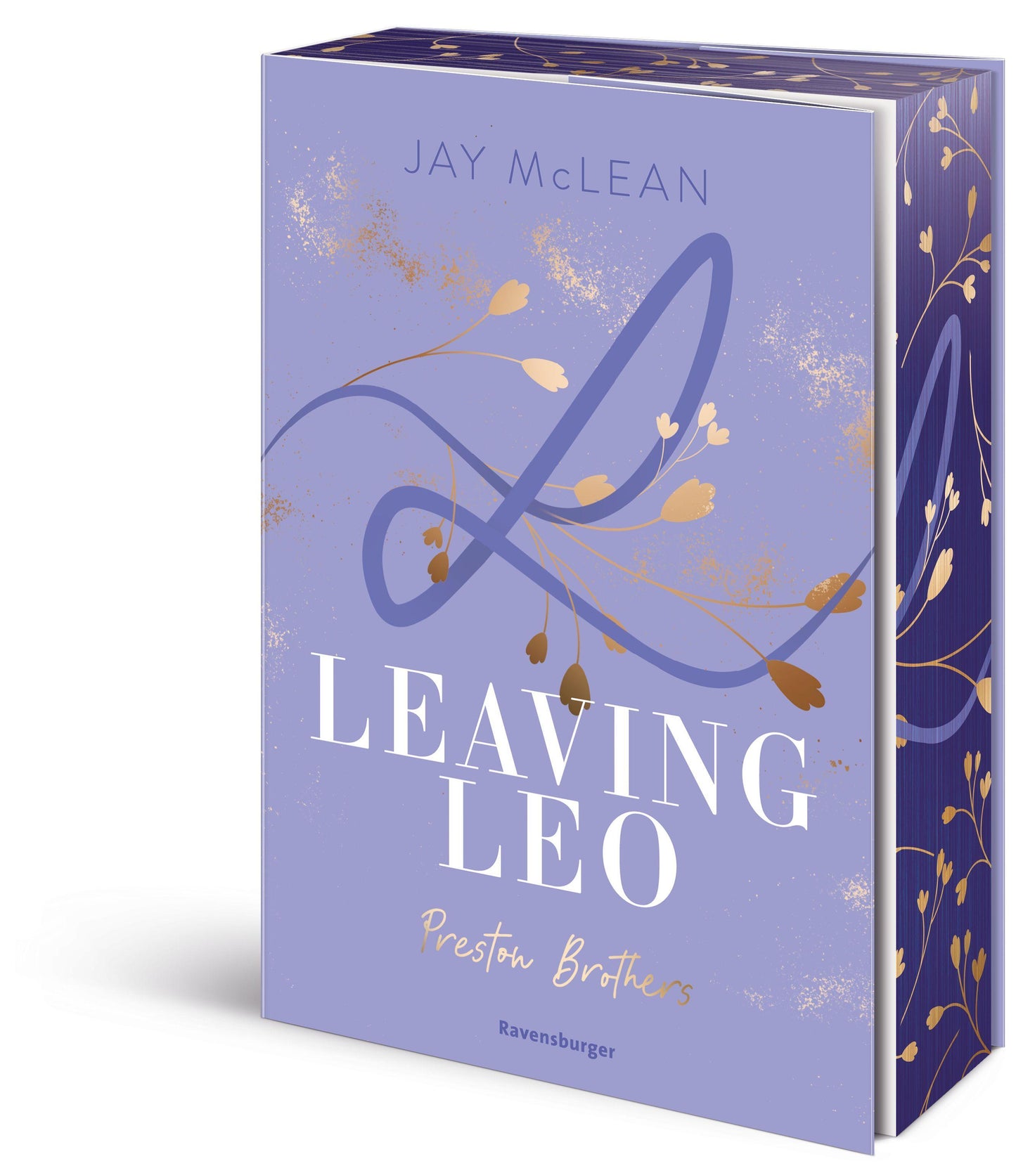 Preston Brothers, Band 3 - Leaving Leo