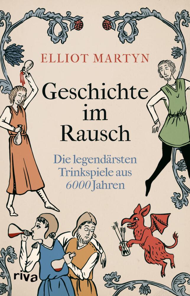 Geschichte im Rausch