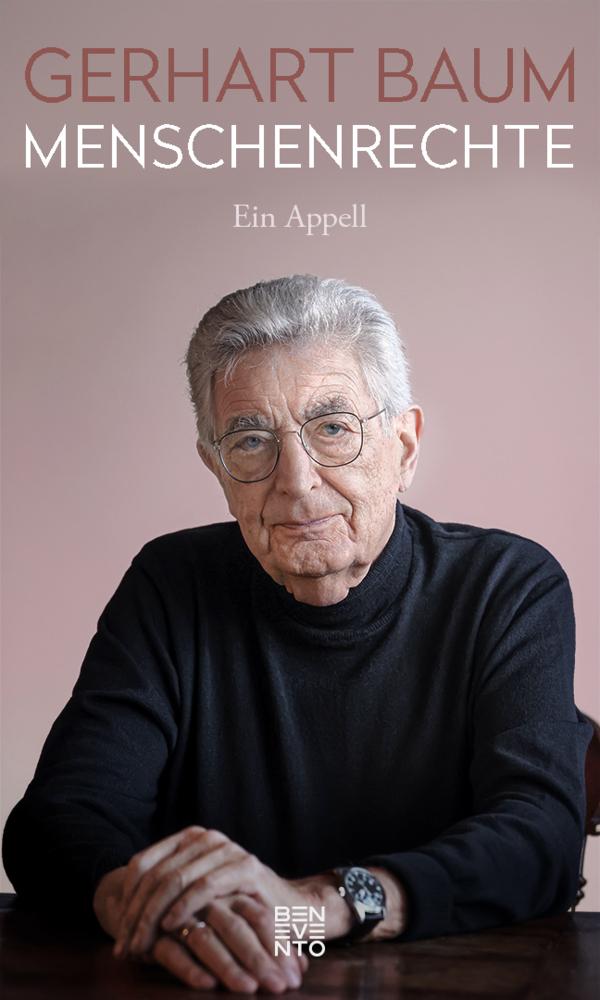 Buchcover: Menschenrechte