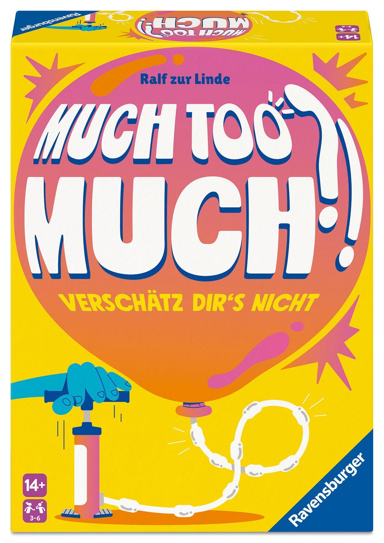 Much too much?!