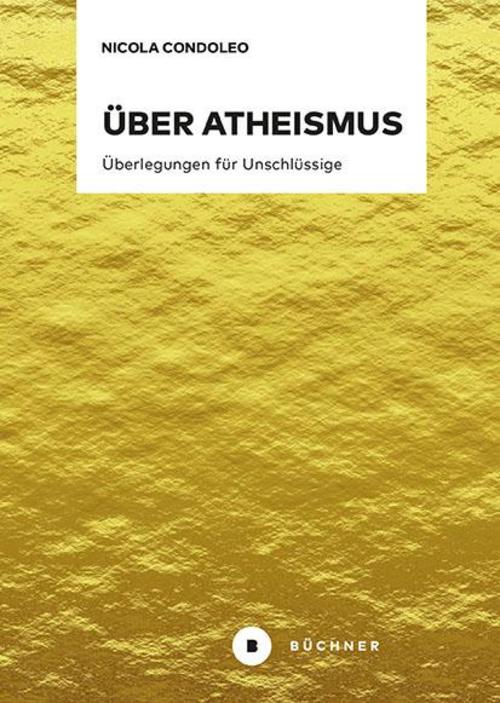Buchcover: Über Atheismus